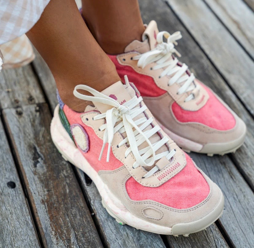 Chacrona Lino Blush pink