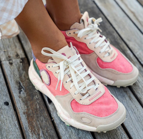 Chacrona Lino Blush pink
