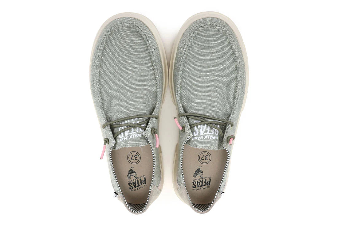 Pitas Dalia verde w