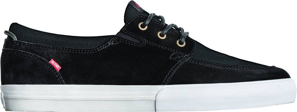 Globe Attic (Black/White)