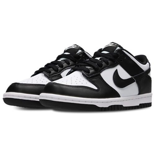 Dunk Low Panda Black and White