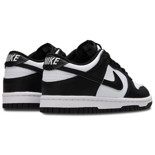 Dunk Low Panda Black and White