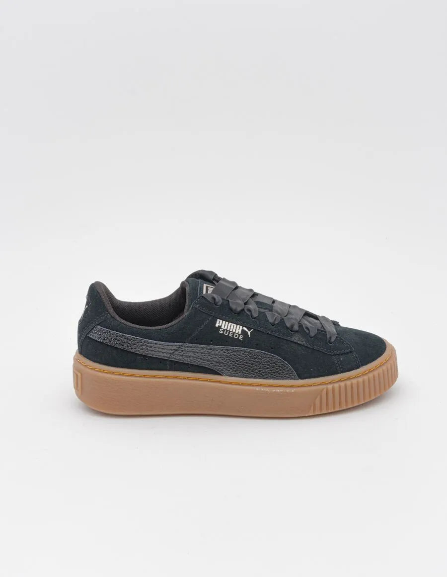 Suede Platform Bubble Wn's
Puma Black