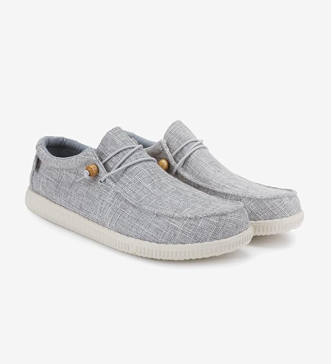 Walk in Pitas wallabi linen grey