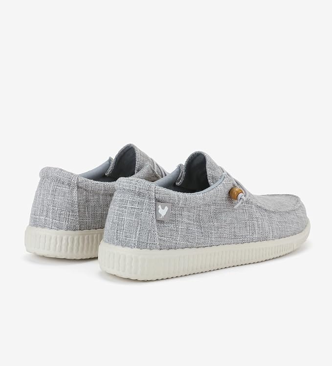 Walk in Pitas wallabi linen grey