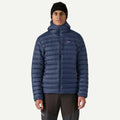 Piumino Down Sweater Hoody