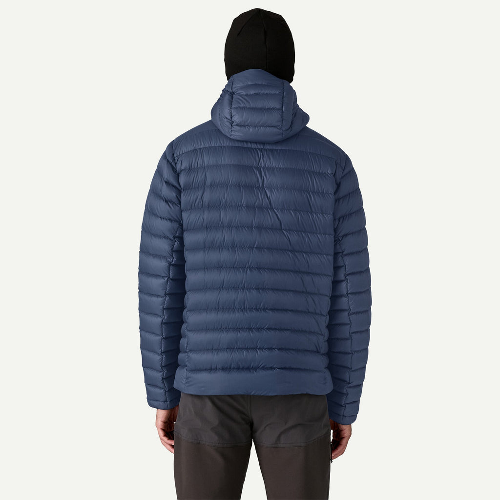 Piumino Down Sweater Hoody