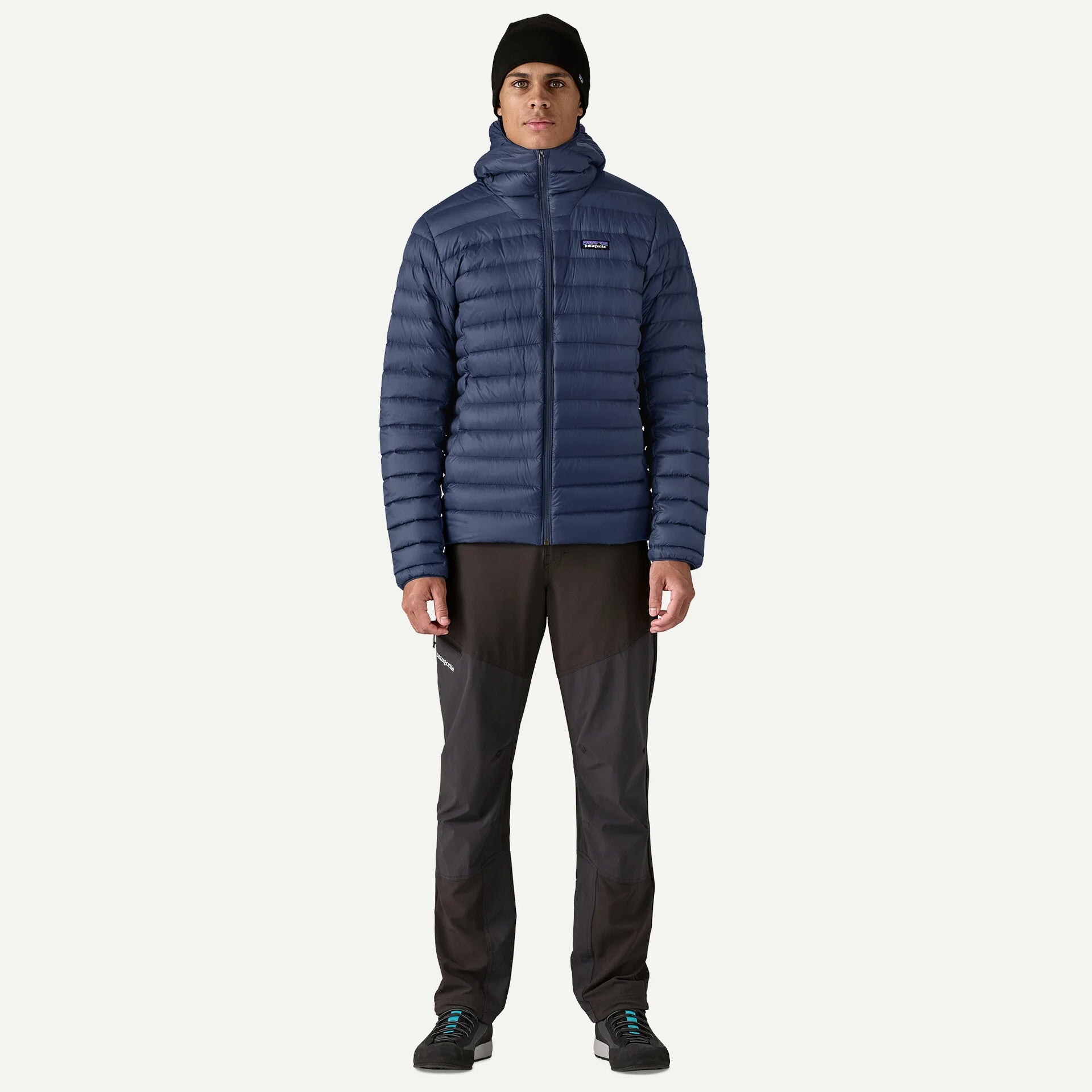 Piumino Down Sweater Hoody