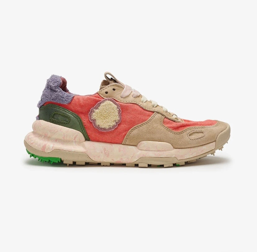 Chacrona Lino Blush pink