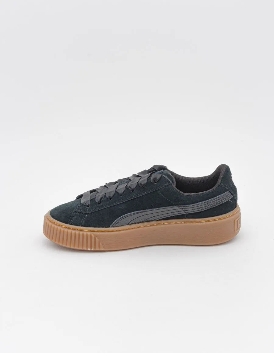 Suede Platform Bubble Wn's
Puma Black