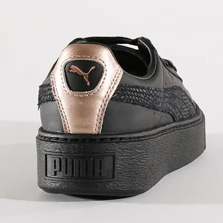 Basket Platform Euphoria RG
Puma Black-Rose Gold