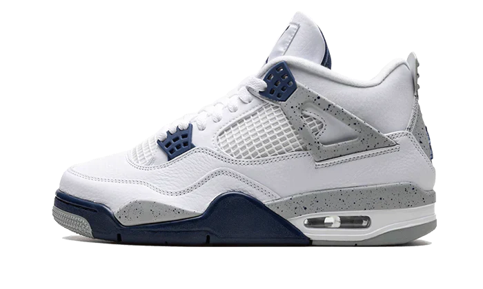 Air Jordan 4 Retro Midnight Navy - DH6927 140