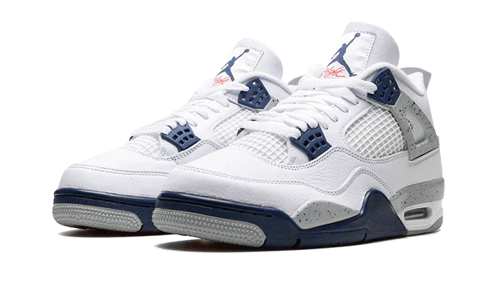 Air Jordan 4 Retro Midnight Navy - DH6927 140