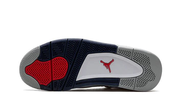 Air Jordan 4 Retro Midnight Navy - DH6927 140