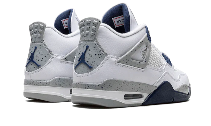 Air Jordan 4 Retro Midnight Navy - DH6927 140