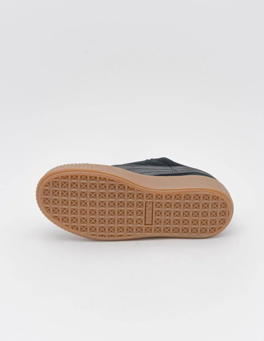 Suede Platform Bubble Wn's
Puma Black