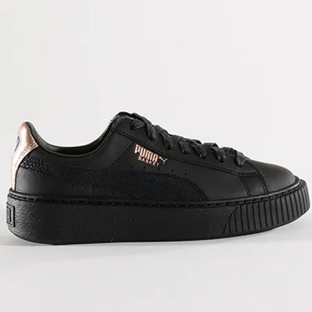 Basket Platform Euphoria RG
Puma Black-Rose Gold