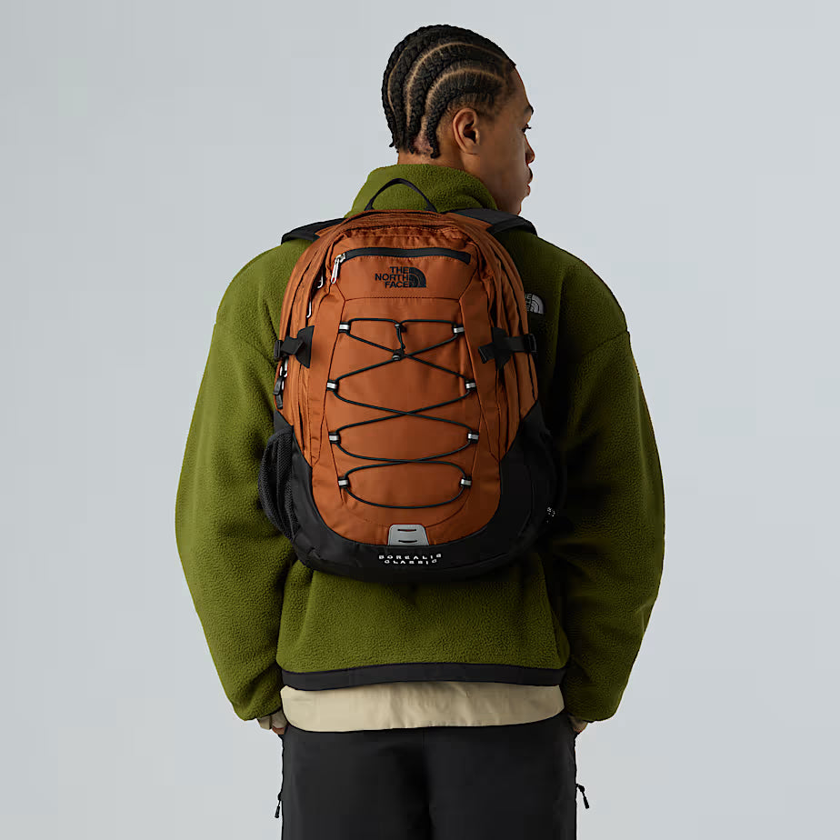 Zaino Borealis Classic Brown/Black