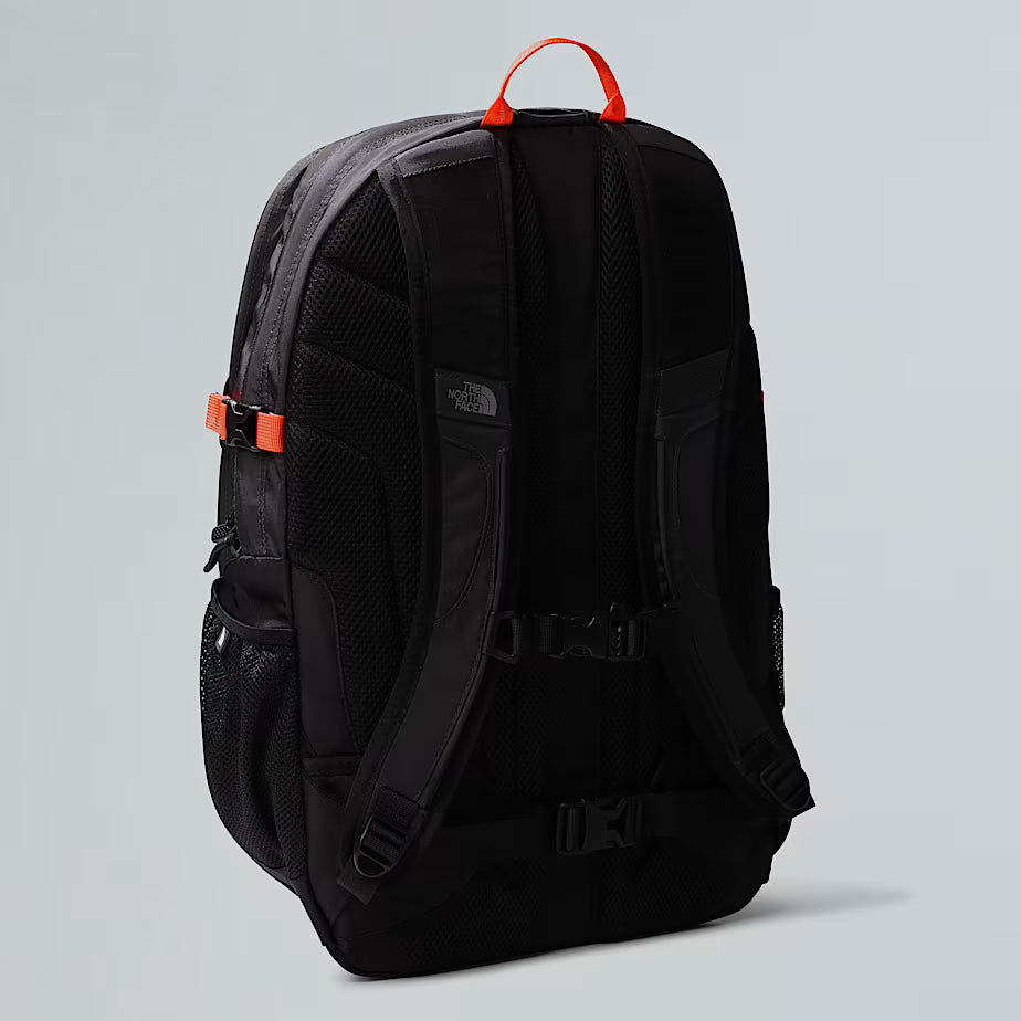 Zaino Borealis Classic Black/Orange
