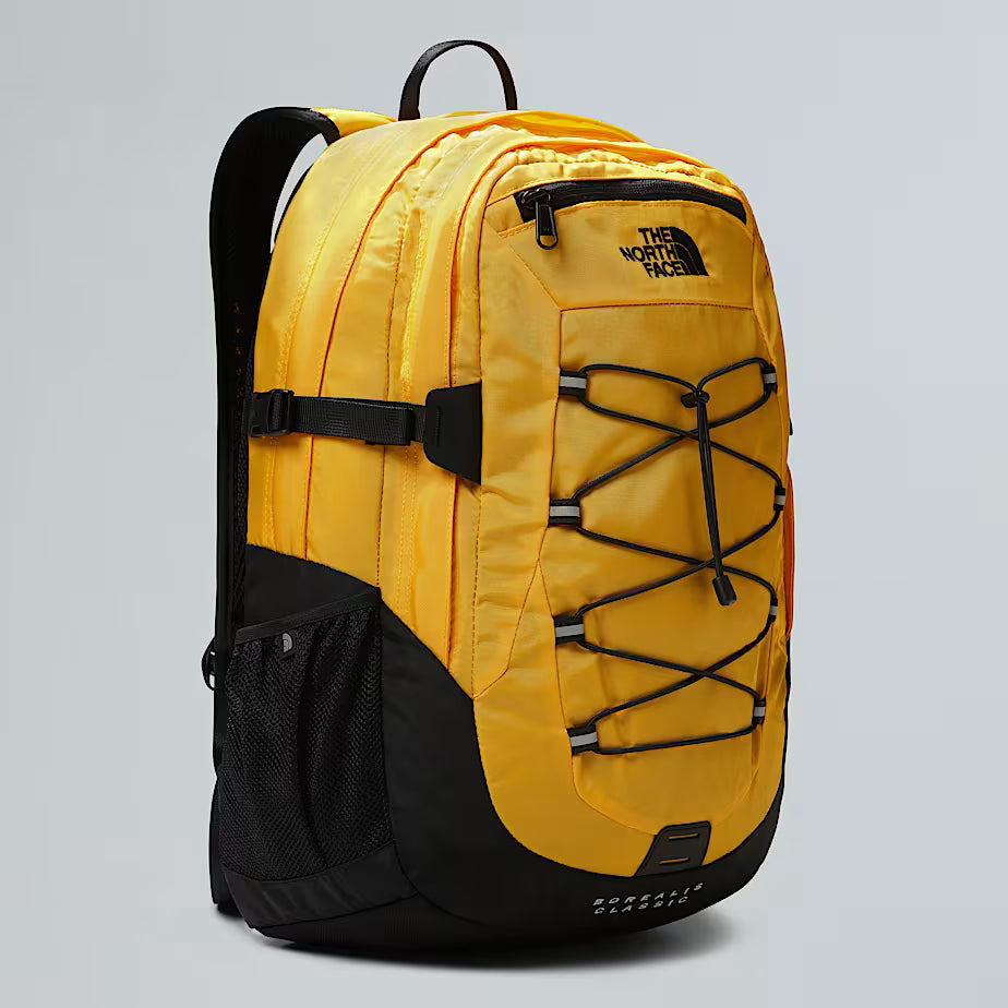 Zaino Borealis Classic Yellow/Black
