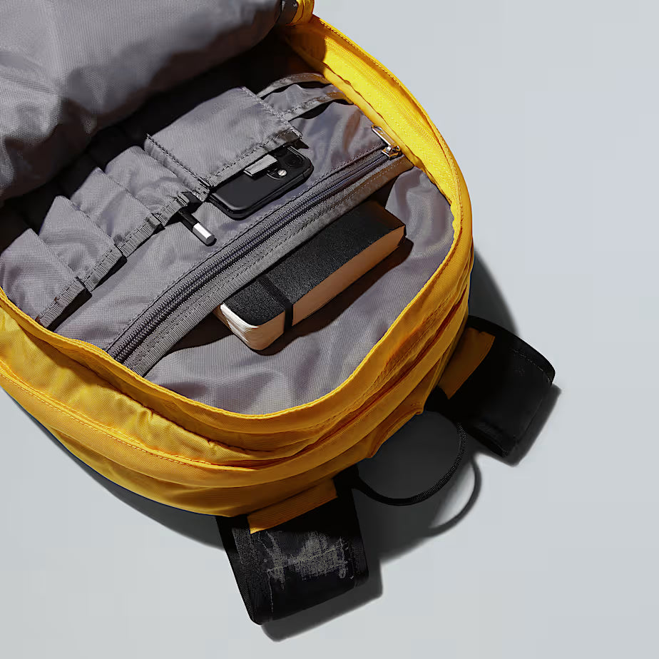 Zaino Borealis Classic Yellow/Black