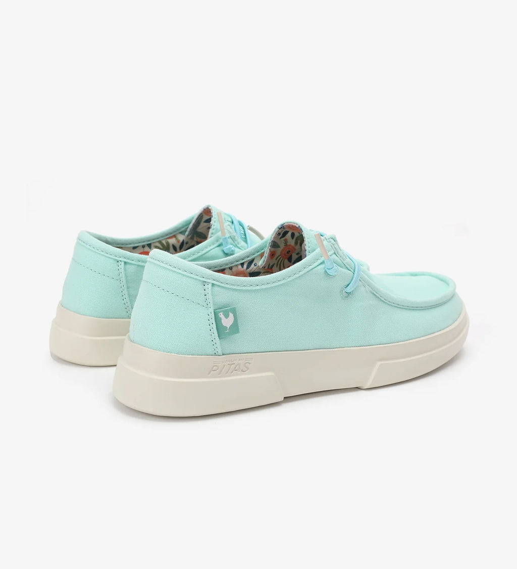 Pitas Wallabi Dafne Verde menta W