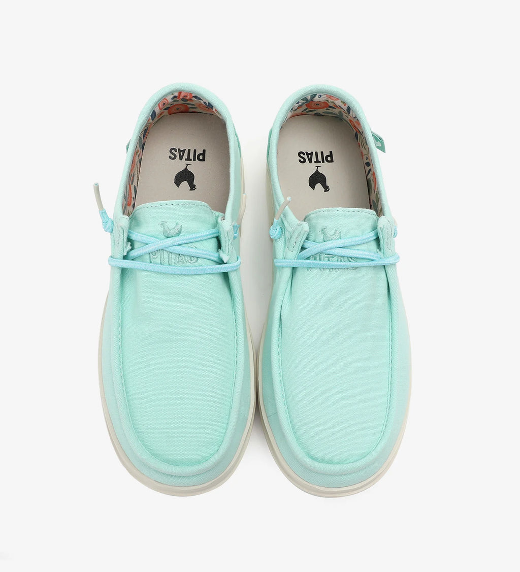 Pitas Wallabi Dafne Verde menta W