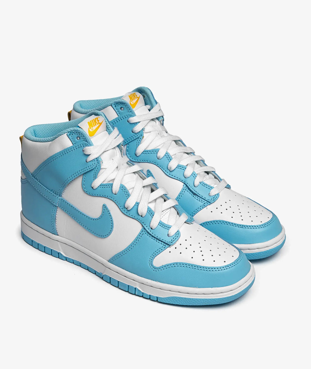 Nike Dunk High Blue chill