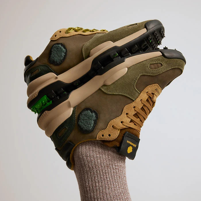 Chacruna rush green premium