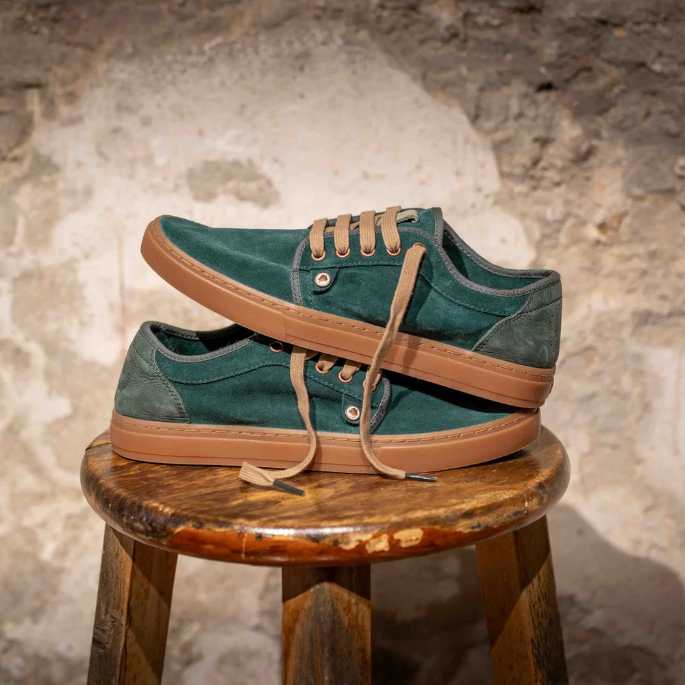 Heisei Suede Dry Seaweed
