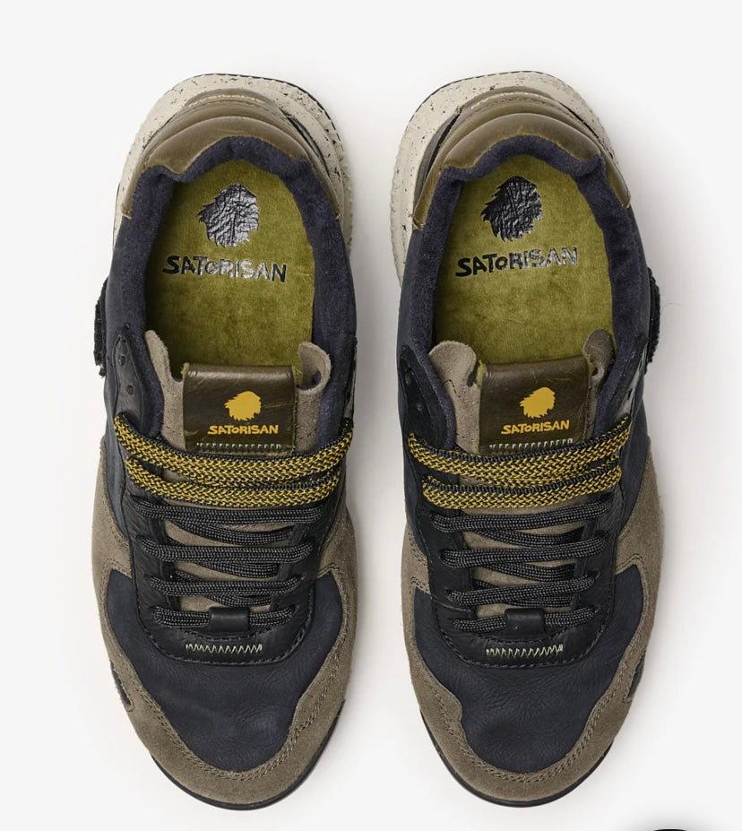 Chacrona Black Khaki Premium