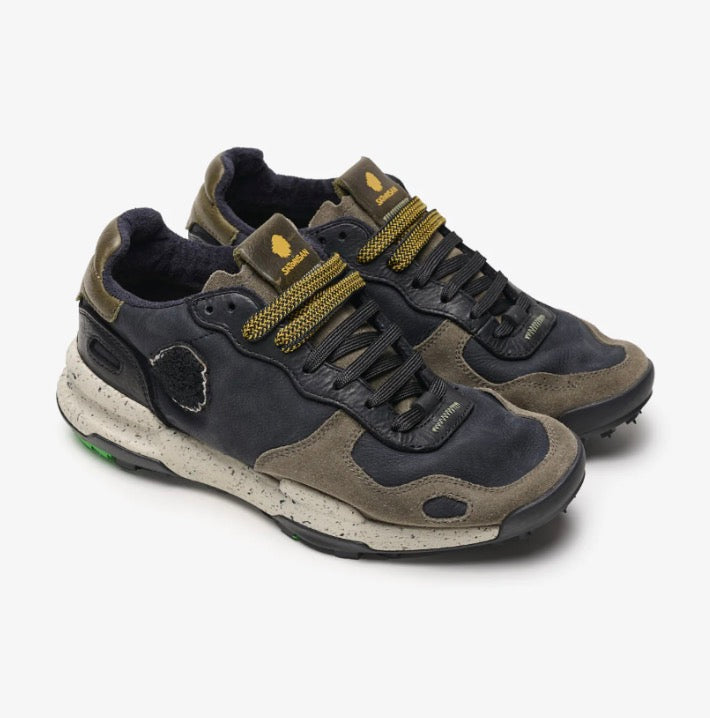 Chacrona Black Khaki Premium