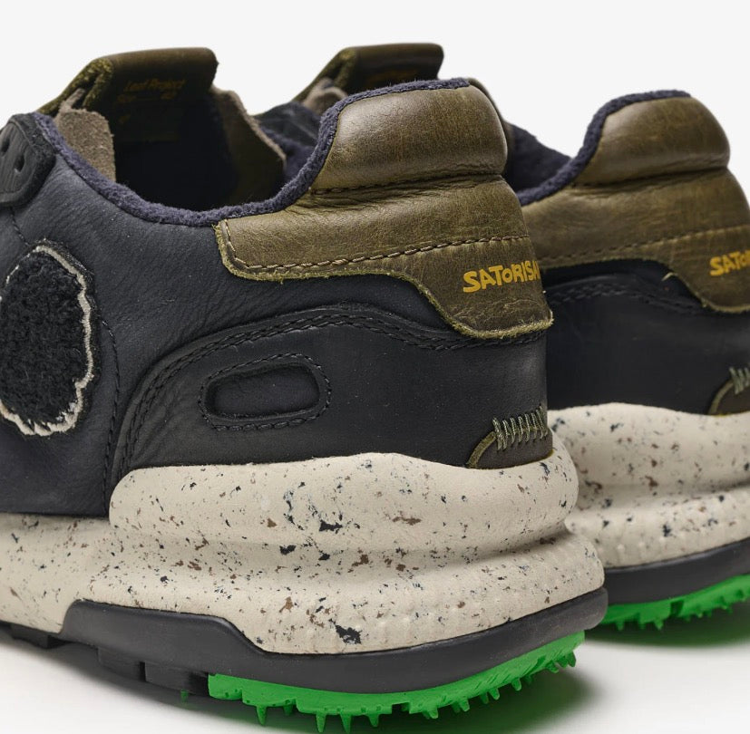 Chacrona Black Khaki Premium