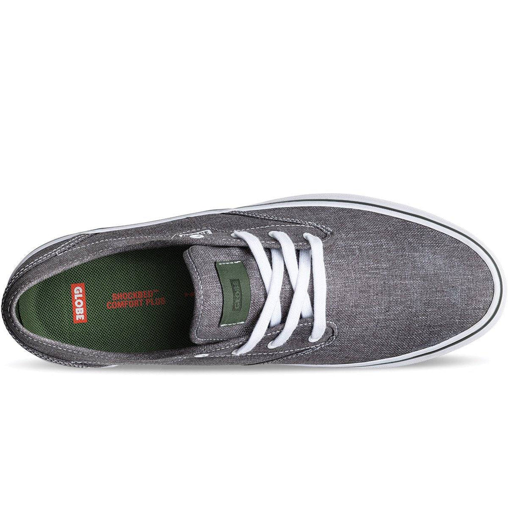 Globe Motley II (Grey Chambray RPET)