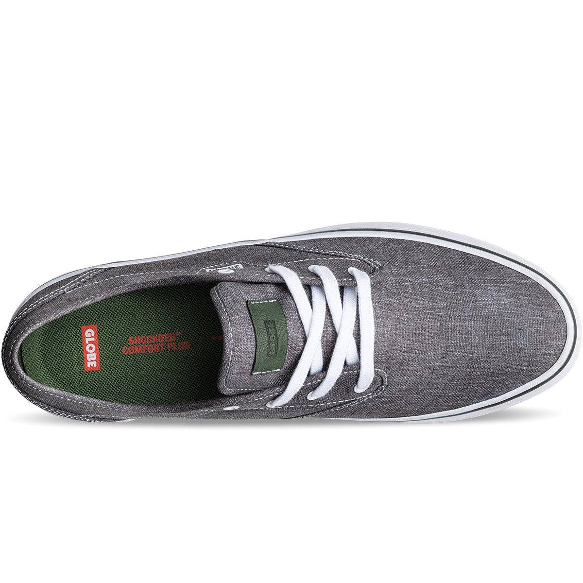 Globe Motley II (Grey Chambray RPET)