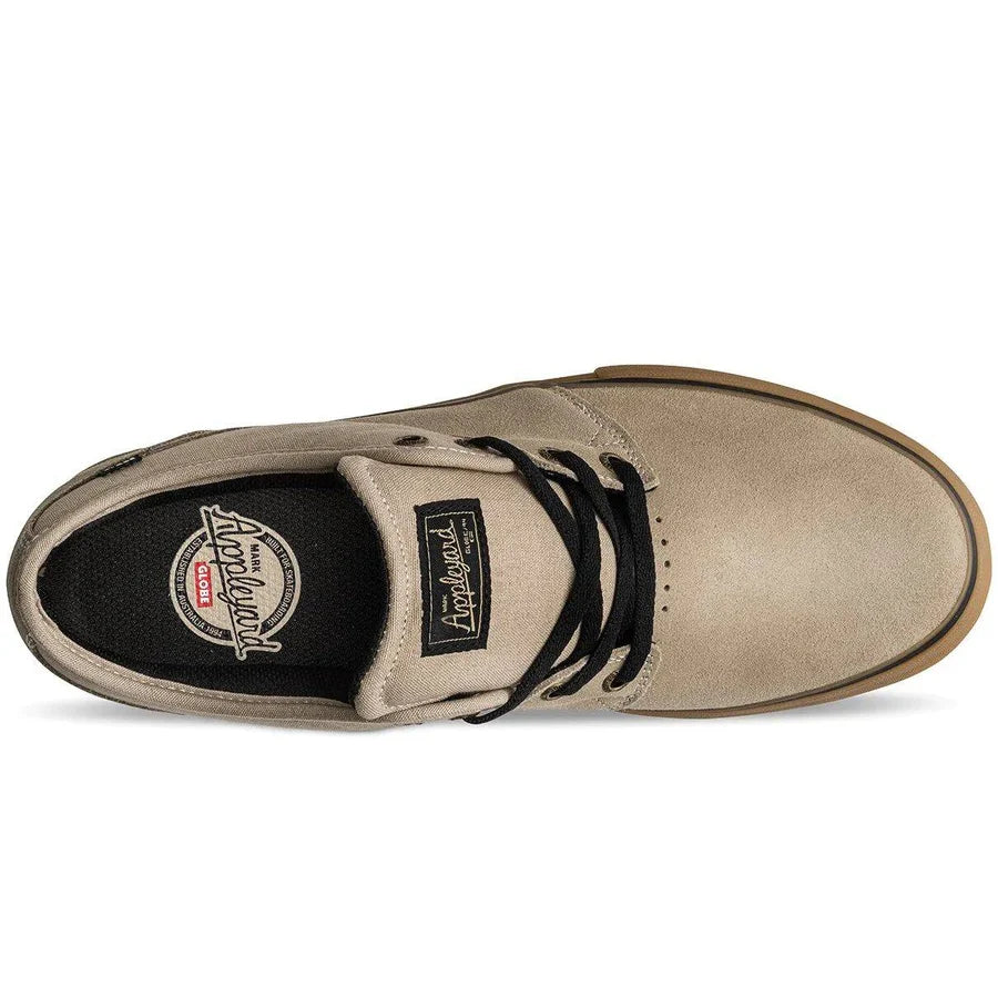 Globe Mahalo (Sesame/Gum)