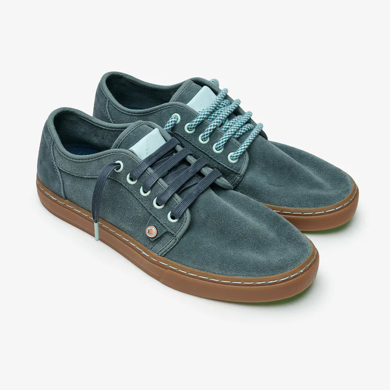 Heisei Suede Black sand /gr (color blue)