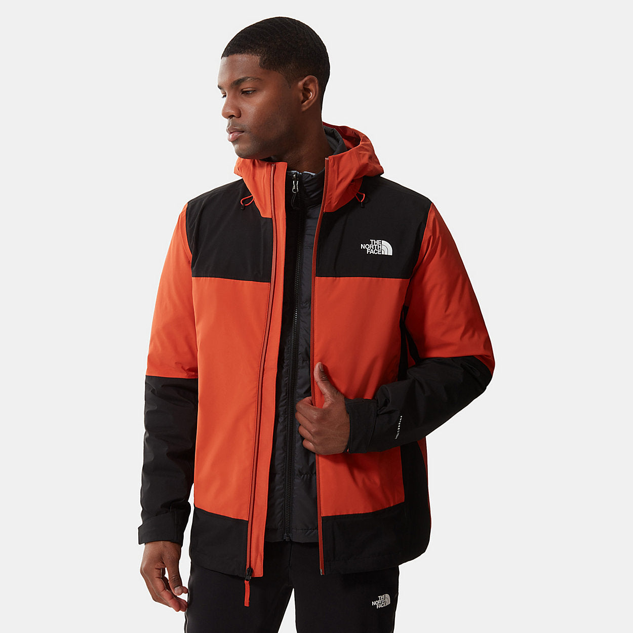 Giacca Mountain  future Light Triclimate 3-in-1