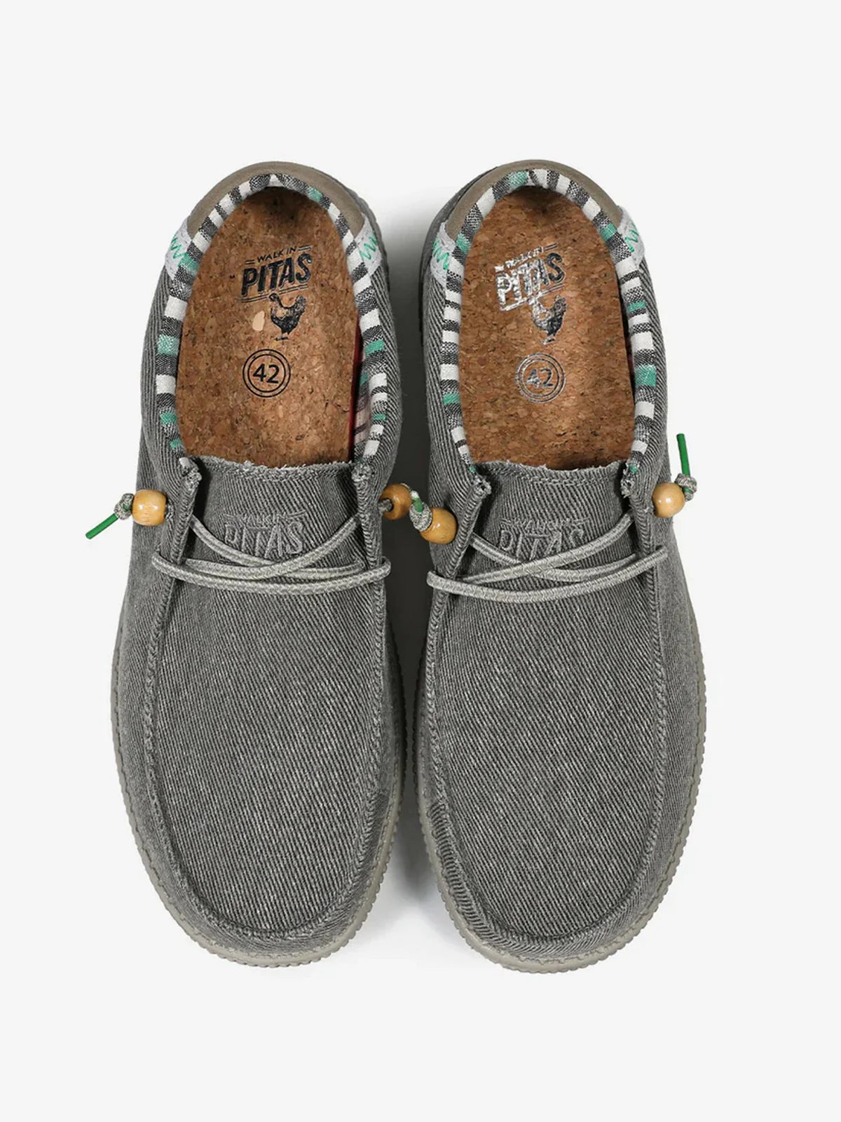Pitas Rustinc beige,Grey - WP 150