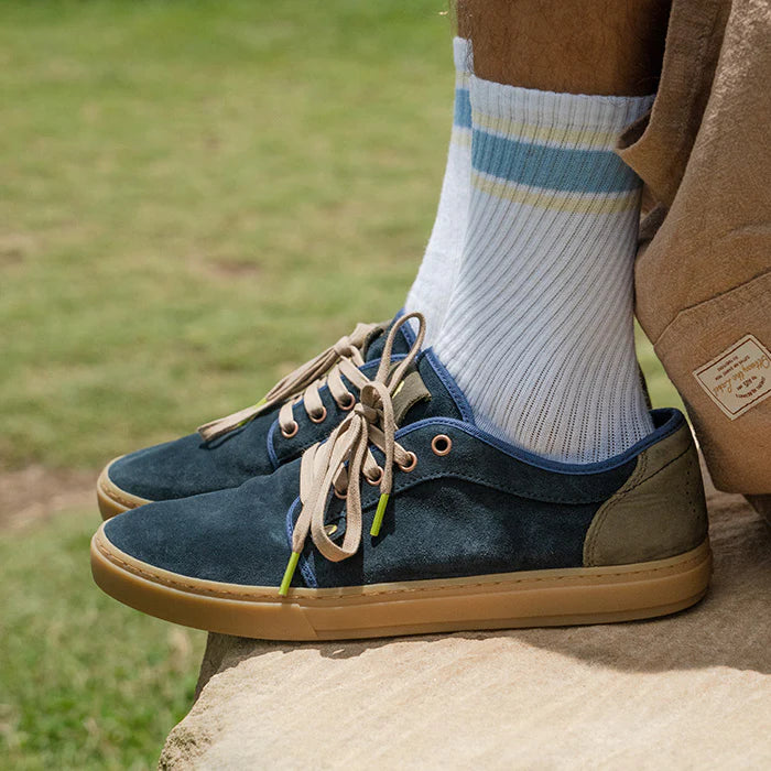 Heisei Suede Dry Seaweed