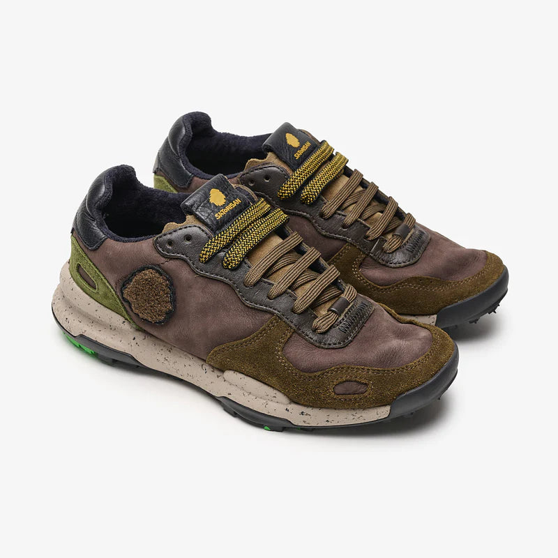 Chacrona prem dark brown