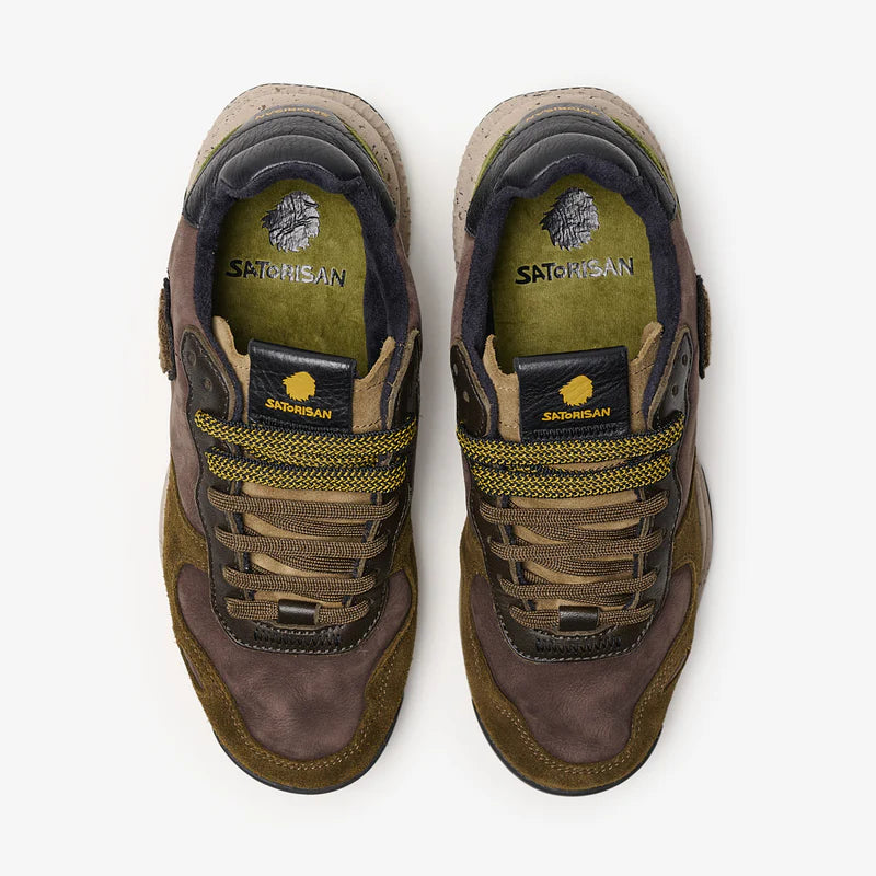 Chacrona prem dark brown