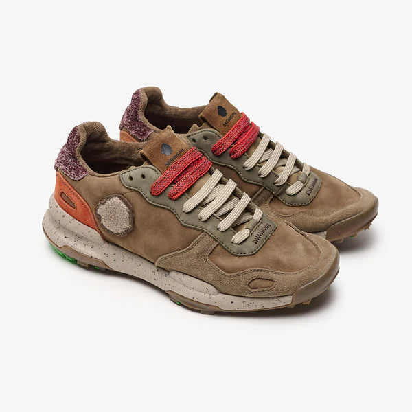 Chacrona prem Mid Brown