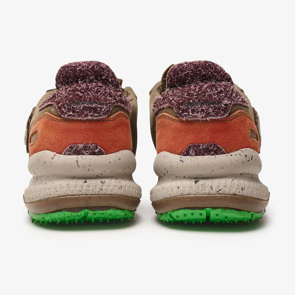 Chacrona prem Mid Brown