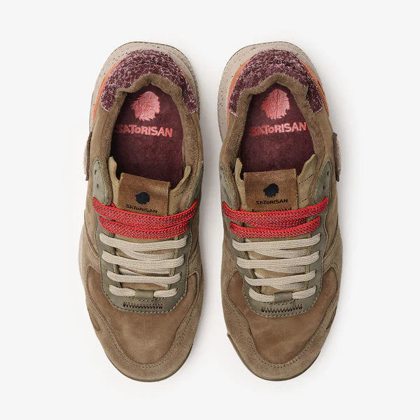 Chacrona prem Mid Brown