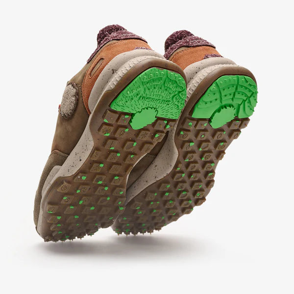 Chacrona prem Mid Brown