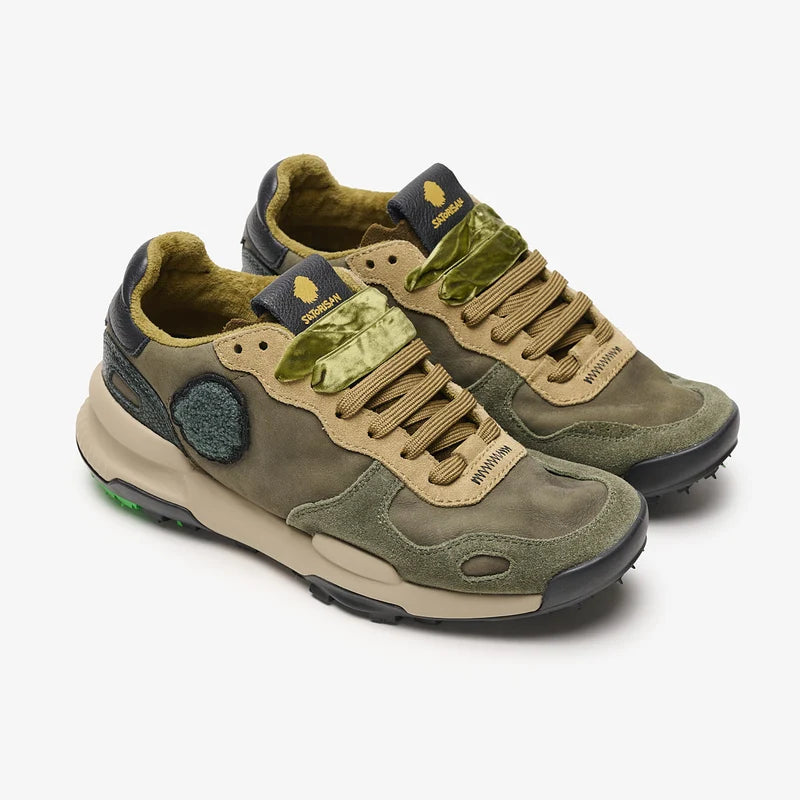 Chacrona rush green premium