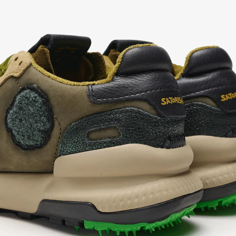 Chacruna rush green premium