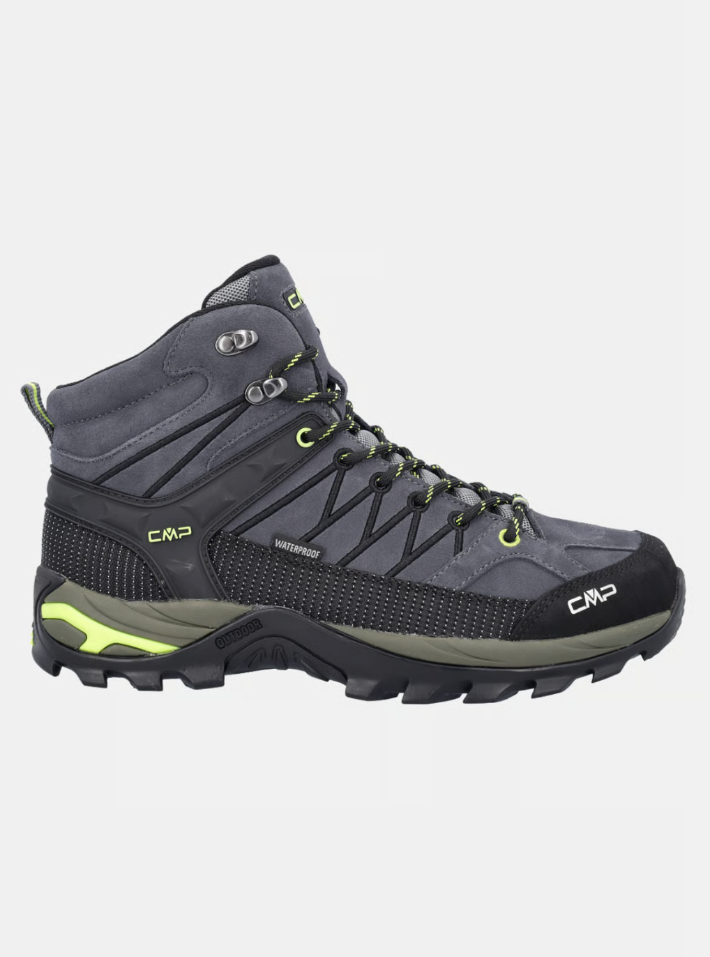 Scarponcino Trekking Rigl mid CMP