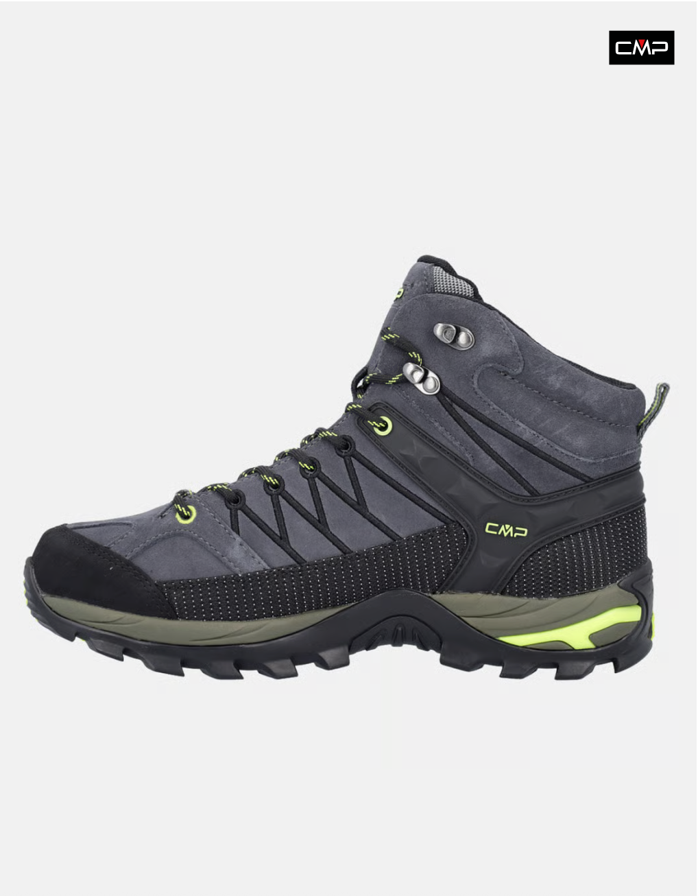 Scarponcino Trekking Rigl mid CMP